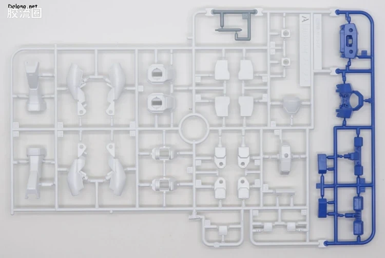 高达AGE HG 网络限定版 杰诺亚斯O特装型 - 图片